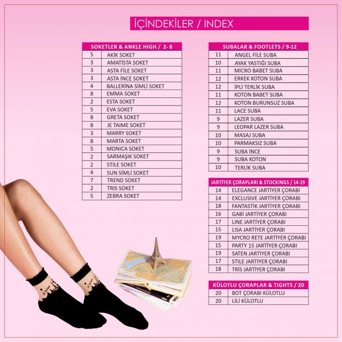 Day Mod Day-mod-catalog-2016-1  Catalog 2016 | Pantyhose Library